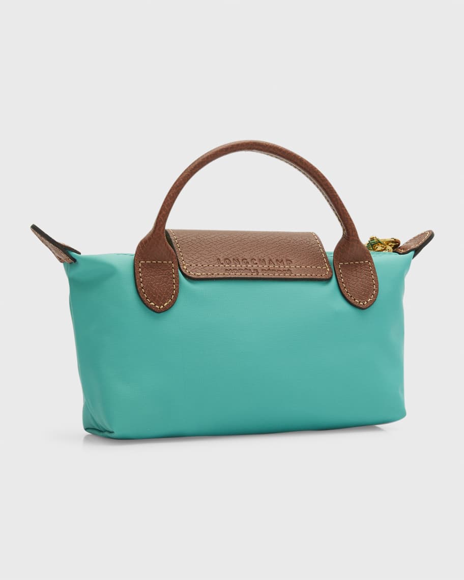 L.O.N.G.C.H.A.M.P LE PLIAGE POUCH WITH HANDLE