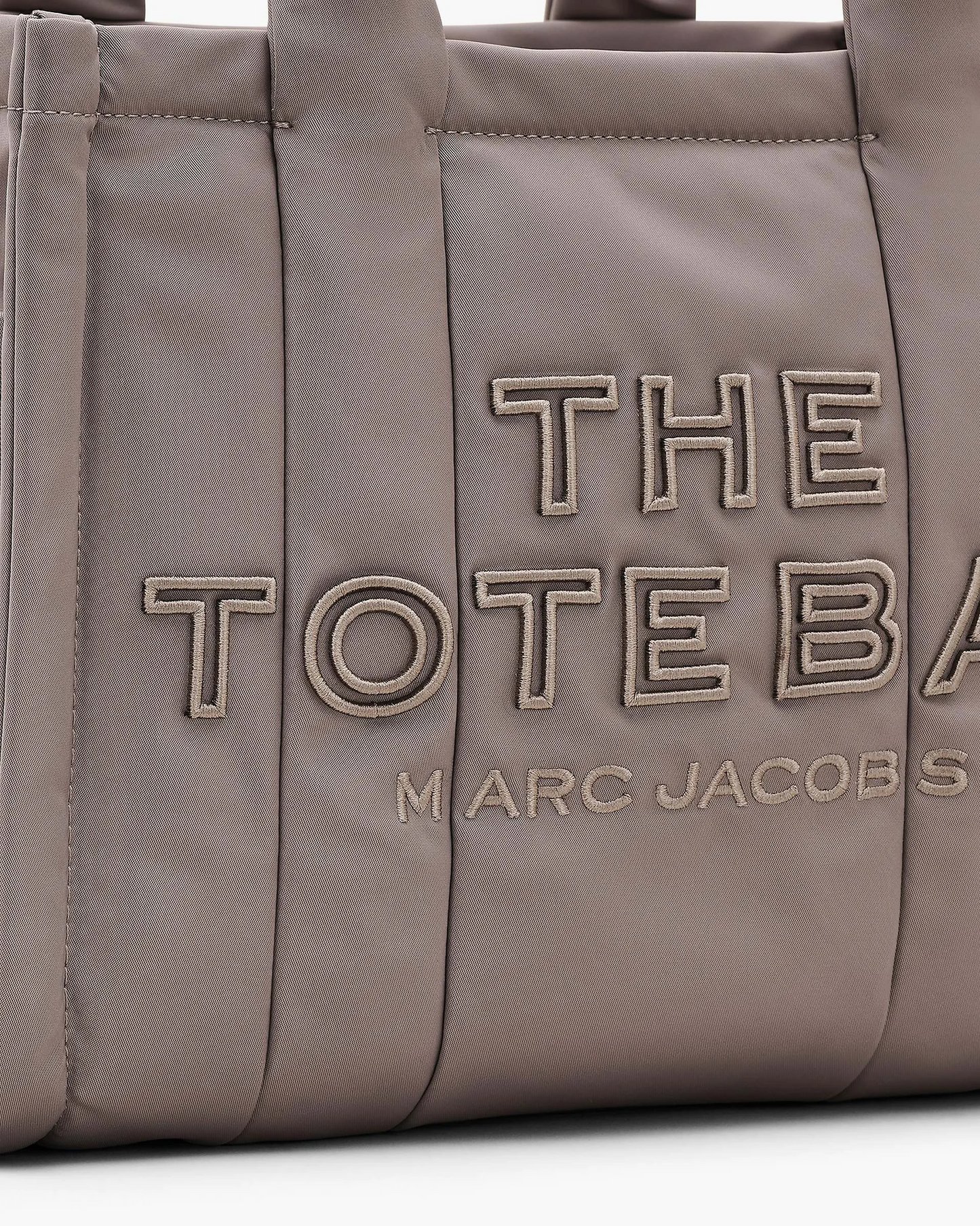 M.A.R.C J.A.C.O.B.S The Puffy Nylon Medium Tote Bag