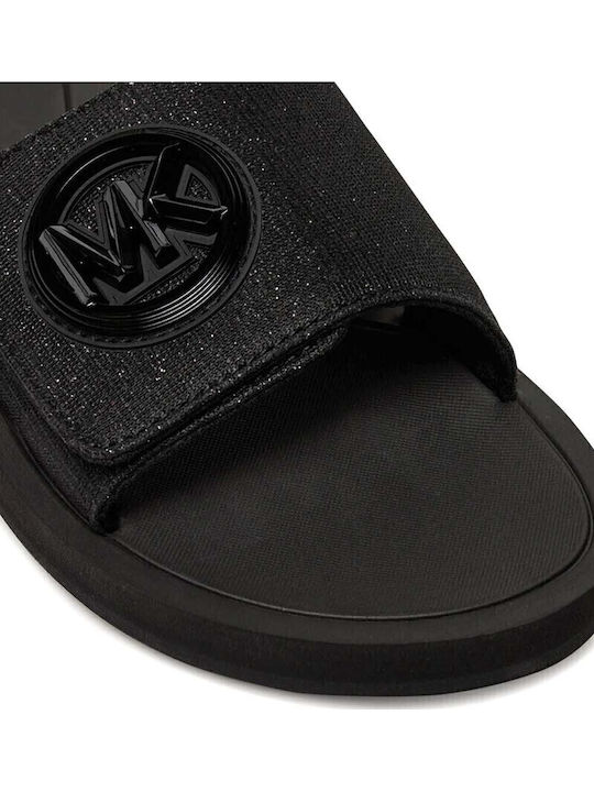 M.I.C.H.A.E.L K.O.R.S Signature Logo Slide Sandal