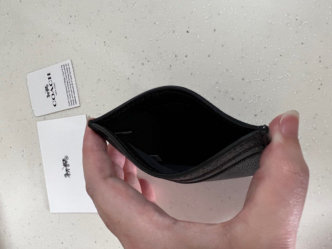 C.O.A.C.H Card Holder