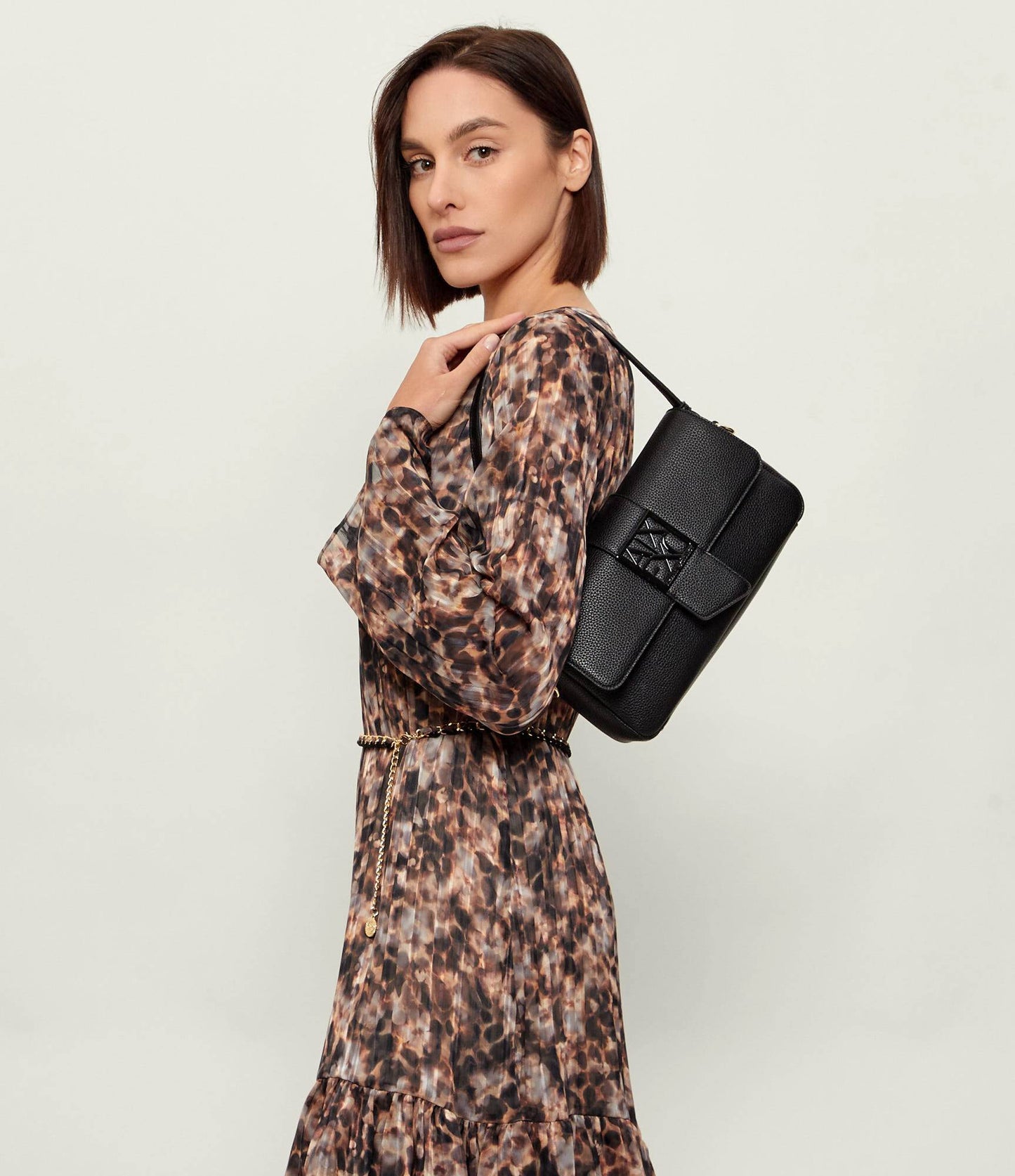 A.R.M.A.N.I E.X.C.H.A.N.G.E Shoulder bag