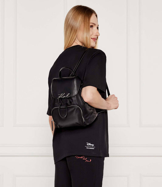 K.A.R.L L.A.G.E.R.F.E.L.D BACKPACK BAG