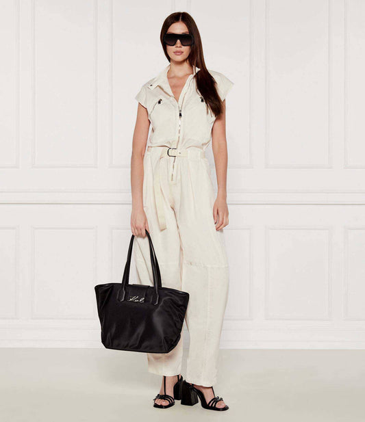 K.A.R.L L.A.G.E.R.F.E.L.D Shopper Bag