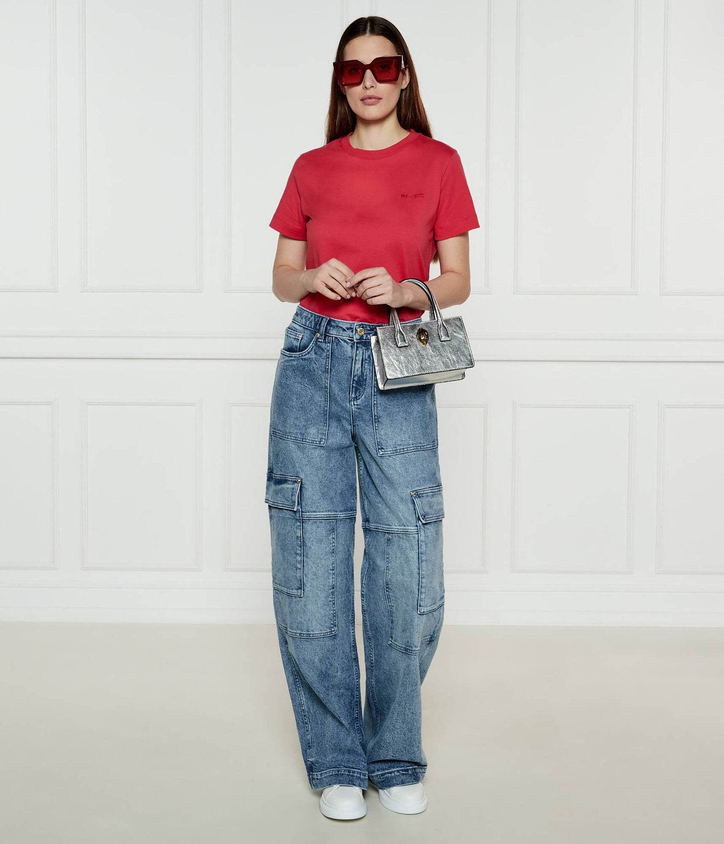 K.U.R.T. G.E.I.G.E.R. L.O.N.D.O.N. MINI BOND TOTE BAG