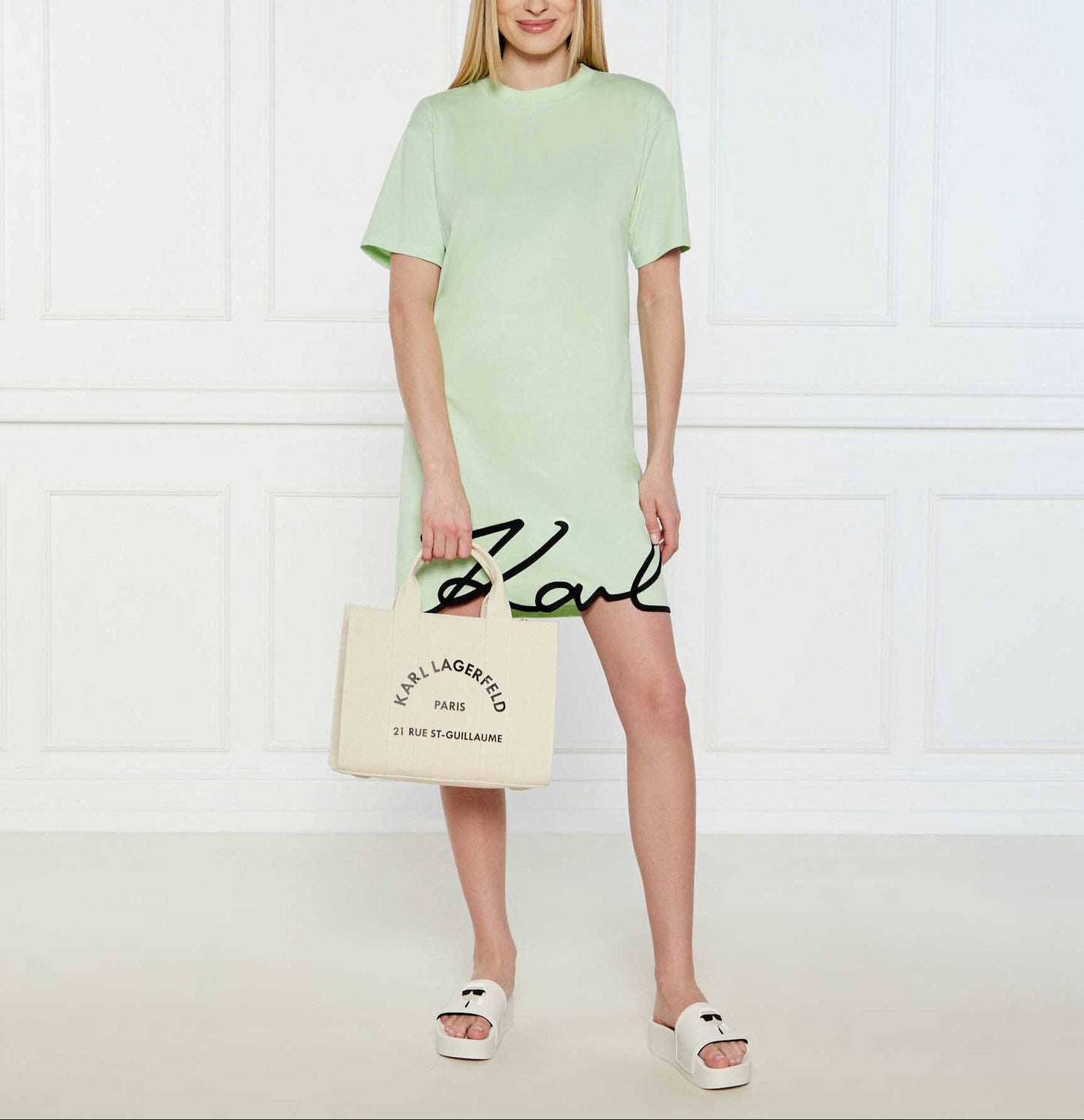 K.A.R.L L.A.G.E.R.F.E.L.D Crossbody Bag