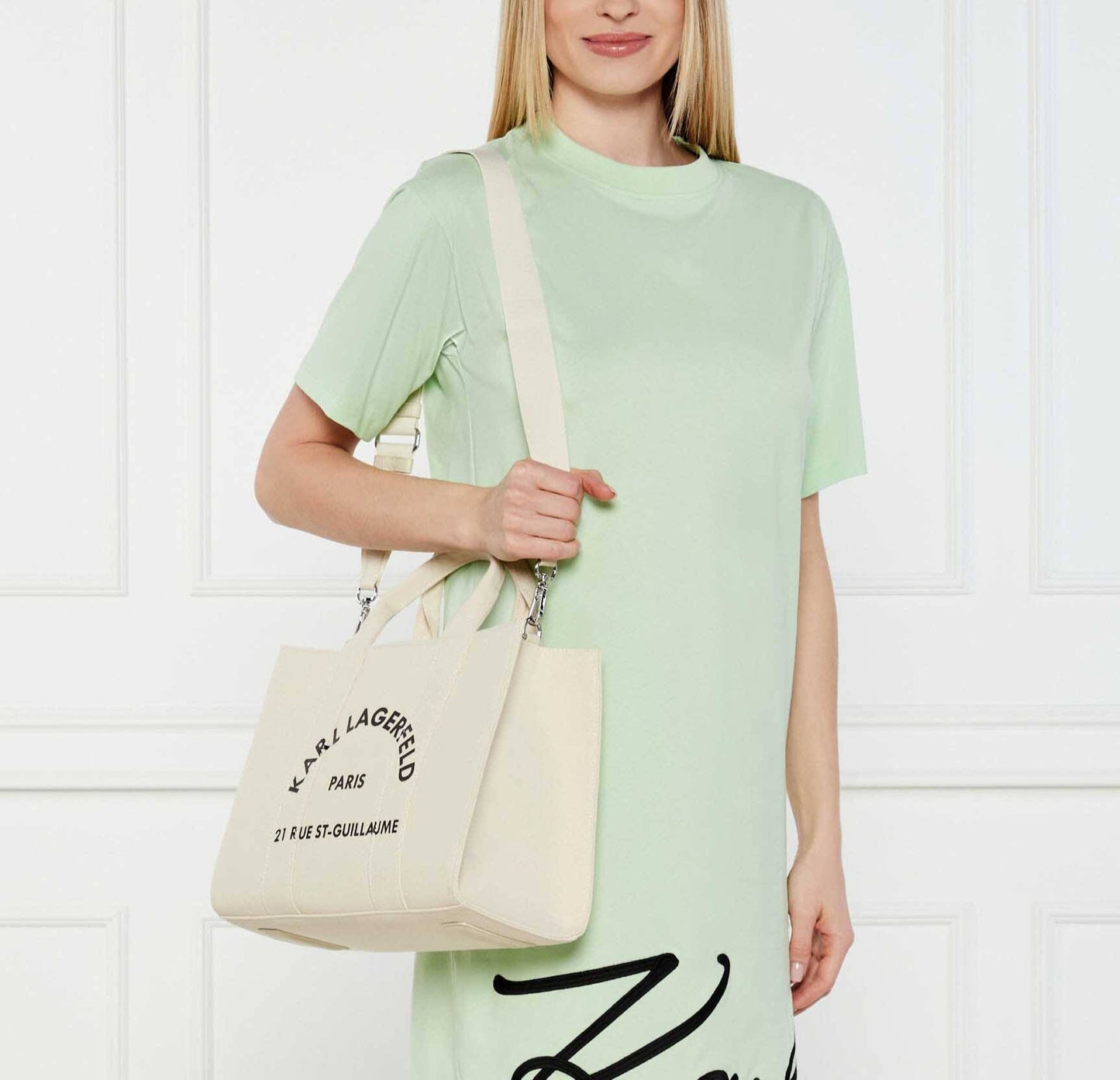 K.A.R.L L.A.G.E.R.F.E.L.D Crossbody Bag