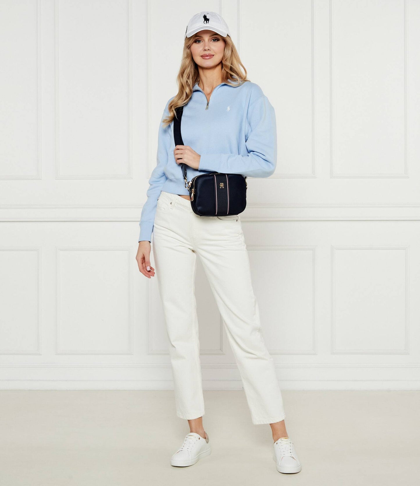 T.O.M.M.Y  H.I.L.F.I.G.E.R Messenger bag