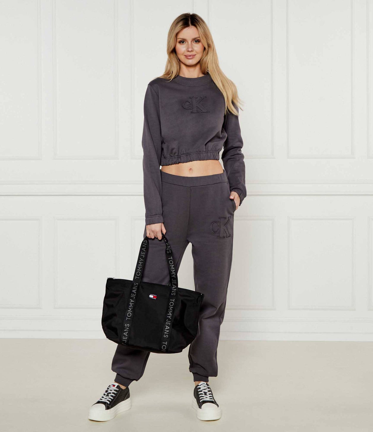 T.O.M.M.Y J.E.A.N.S Shopper bag
