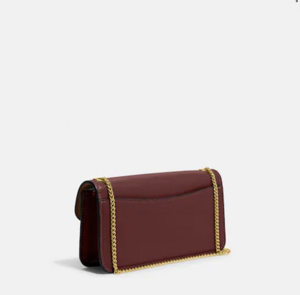 C.O.A.C.H. SHOULDER CROSSBODY HANDBAG