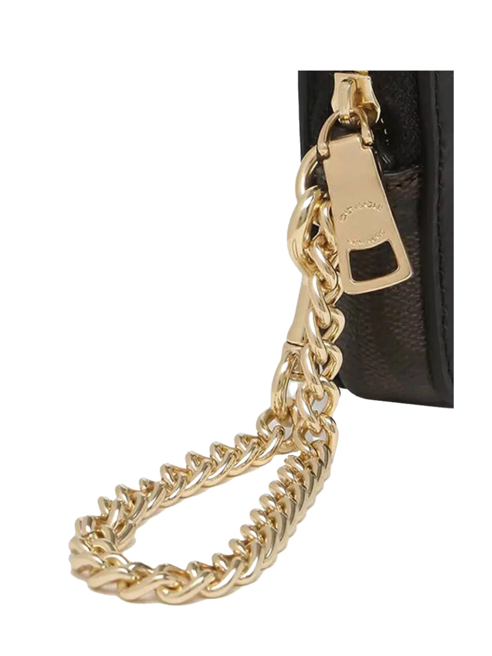 C.O.A.C.H Zip Card Case