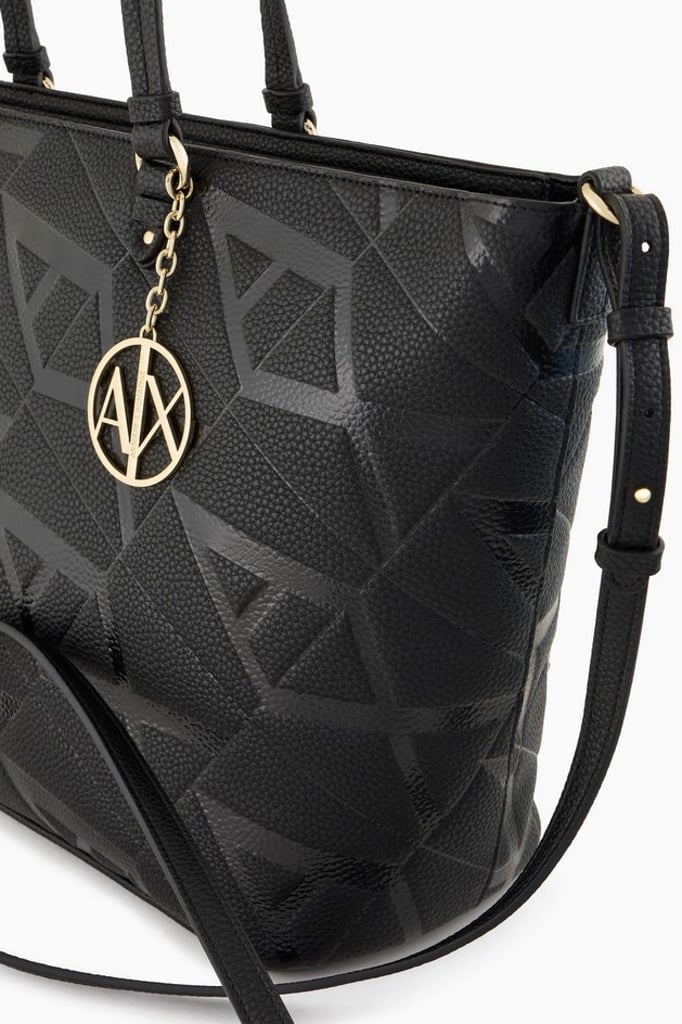 A.R.M.A.N.I E.X.C.H.A.N.G.E Shoulder Bag