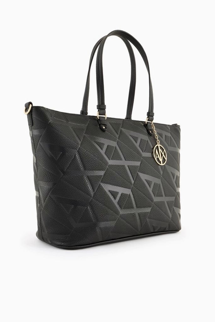 A.R.M.A.N.I E.X.C.H.A.N.G.E Shoulder Bag