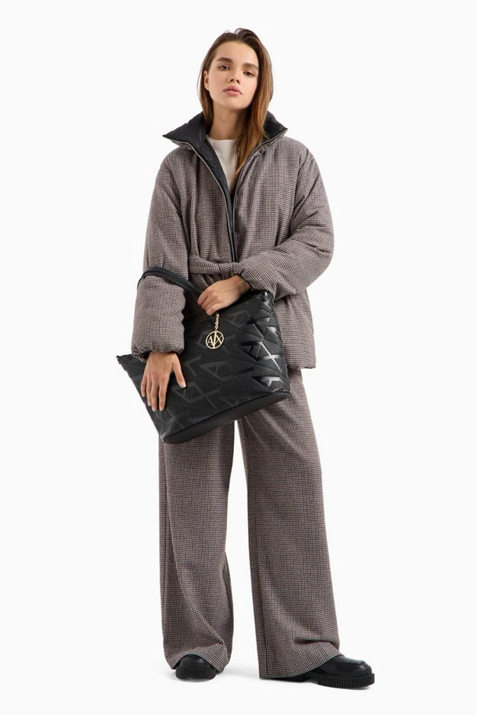 A.R.M.A.N.I E.X.C.H.A.N.G.E Shoulder Bag