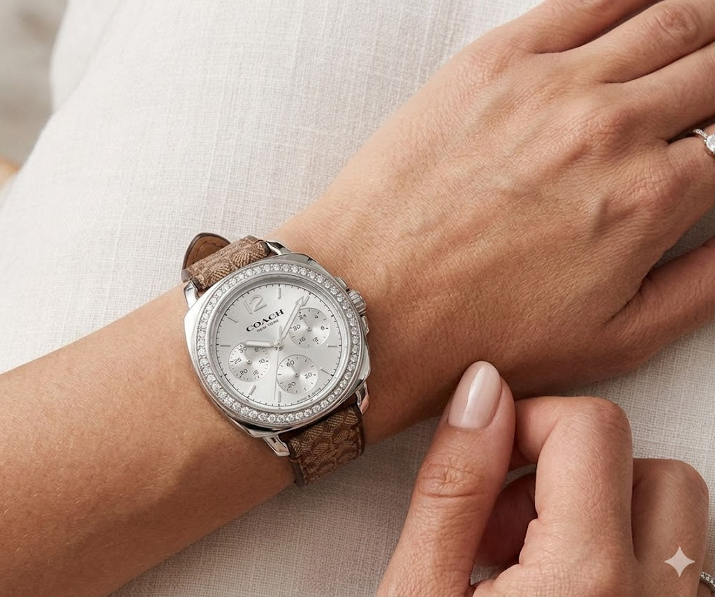 C.O.A.C.H WATCH