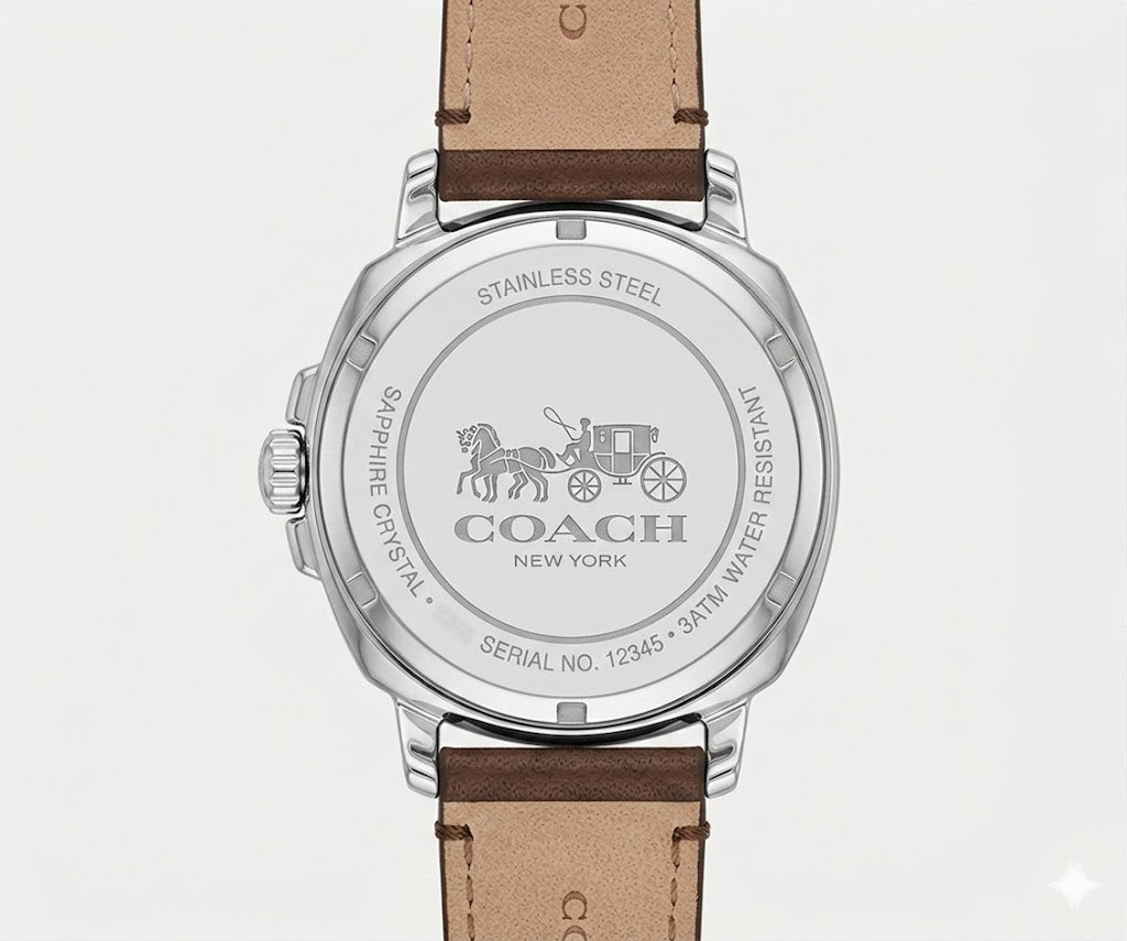 C.O.A.C.H WATCH