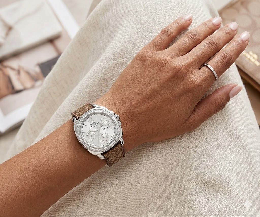 C.O.A.C.H WATCH