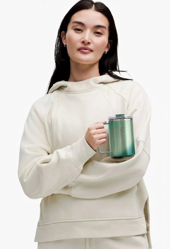 L.U.L.U.L.E.M.O.N Insulated Mug 12oz Shine
