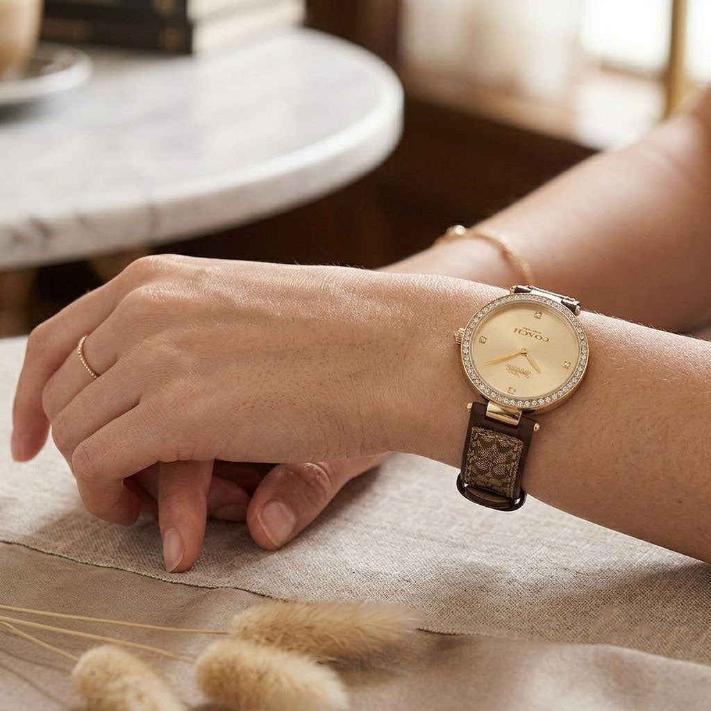 C.O.A.C.H WATCH