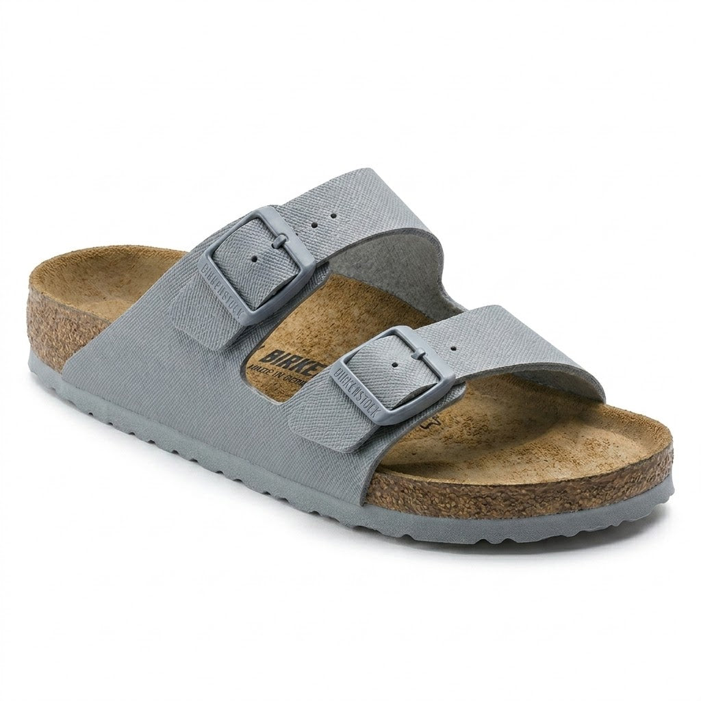 B.I.R.K.E.N.S.T.O.C.K Arizona Birko-Flor - Saffiano Stone Coin