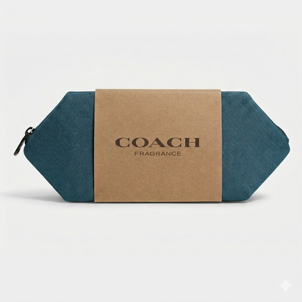 C.O.A.C.H TOILETRY  POUCH