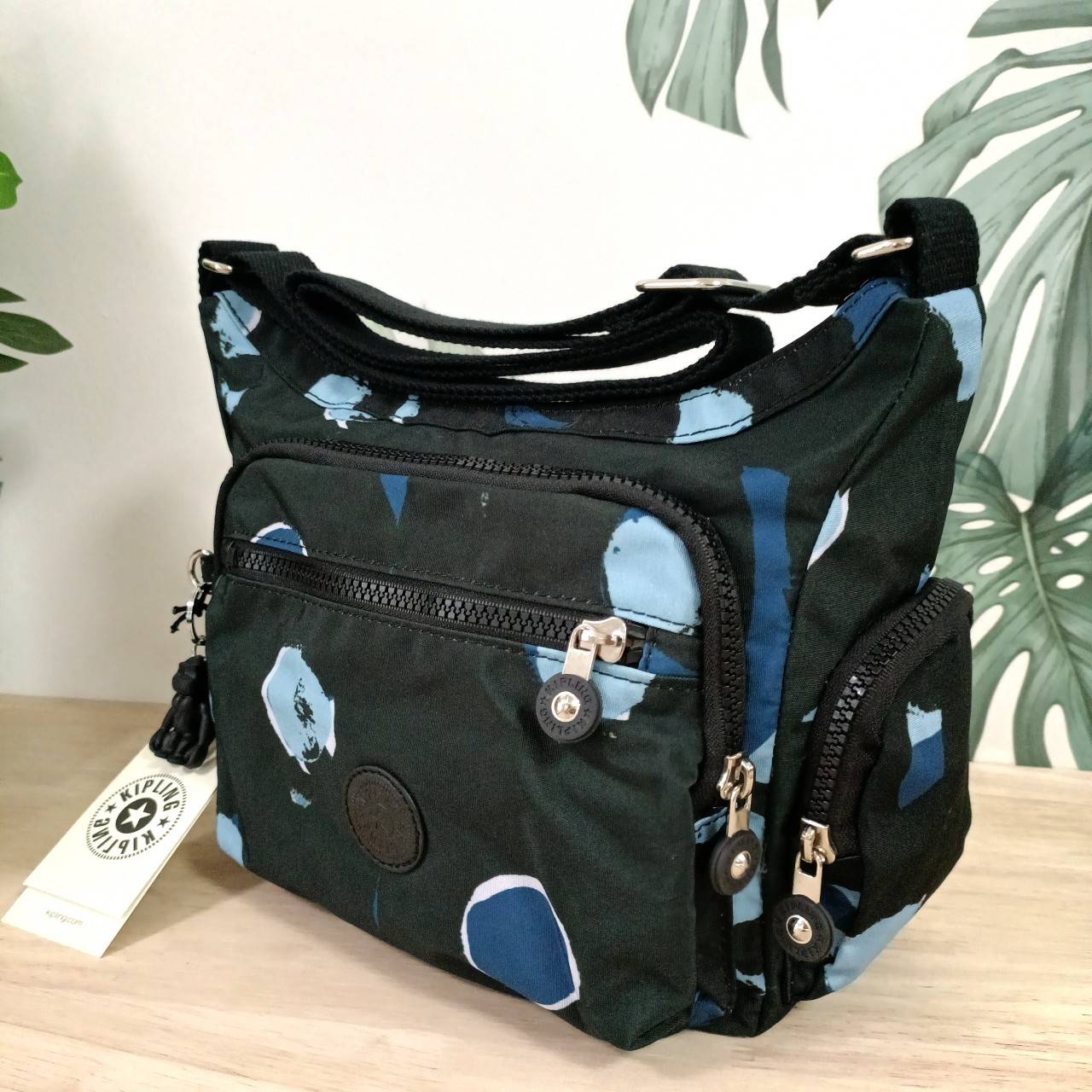 K.I.P.L.I.N.G City Crossbody Bag