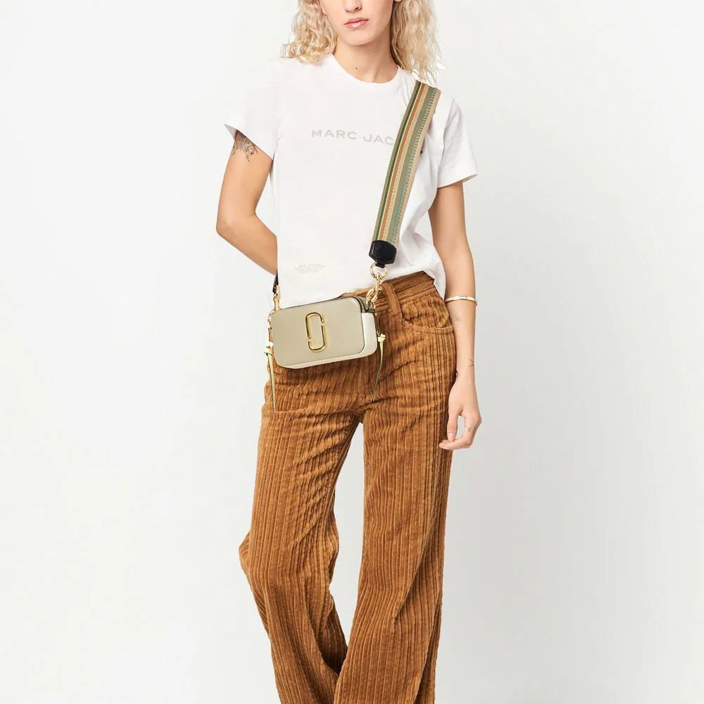 M.A.R.C. J.A.B.O.B.S Snapshot Crossbody Bag in Leather