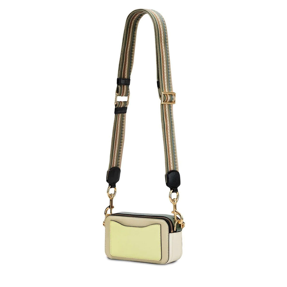 M.A.R.C. J.A.B.O.B.S Snapshot Crossbody Bag in Leather