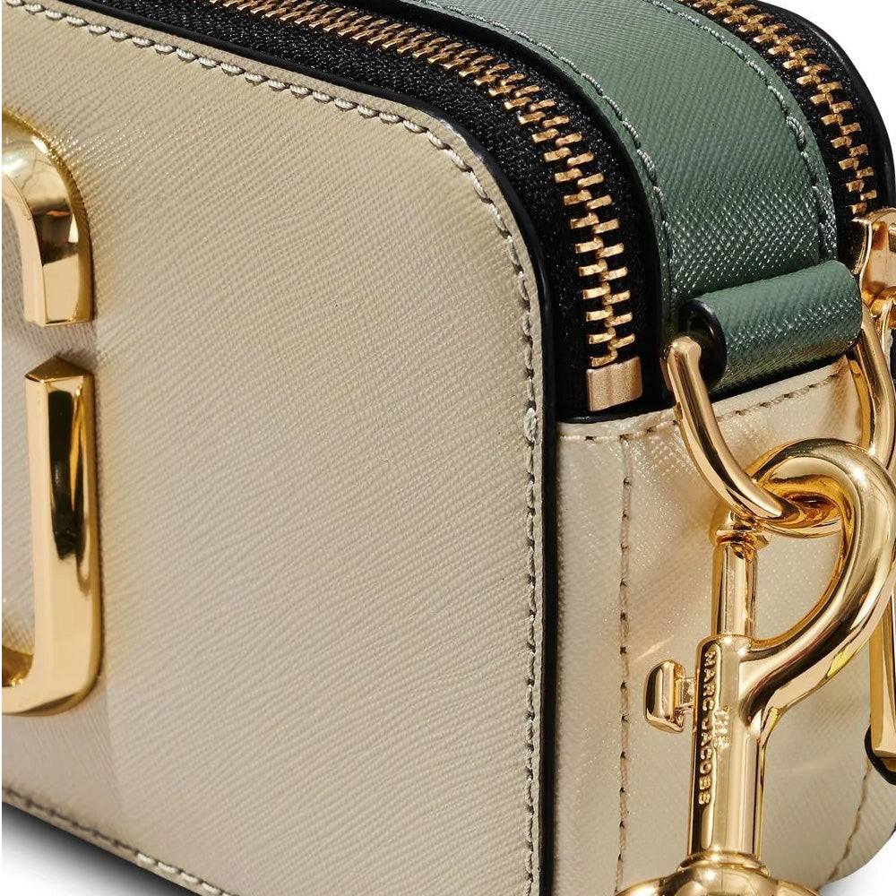 M.A.R.C. J.A.B.O.B.S Snapshot Crossbody Bag in Leather