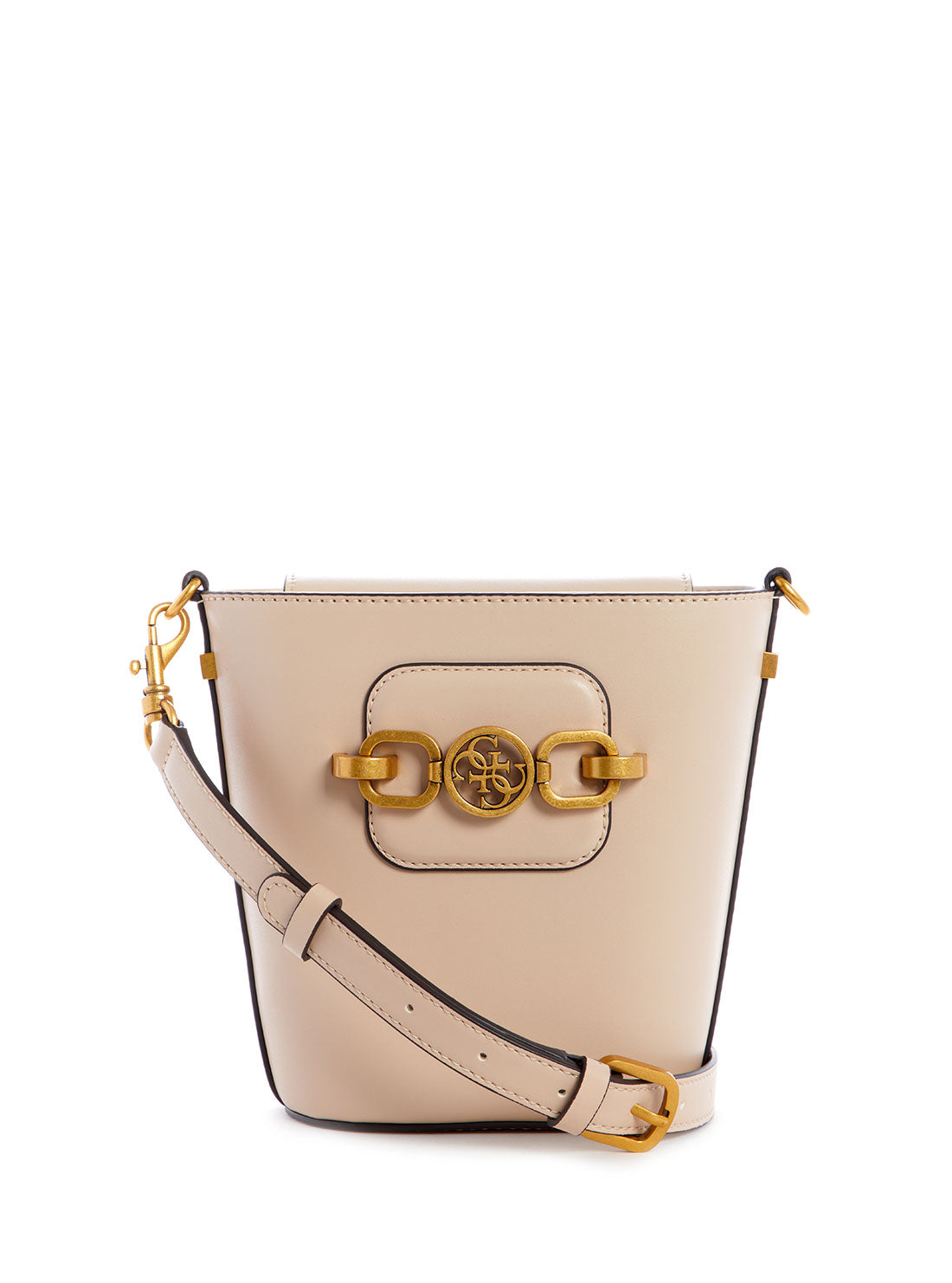 G.U.E.S.S Hensely Crossbody Bucket Bag