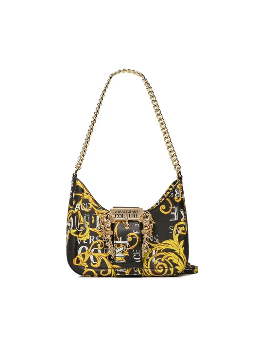 V.E.R.S.A.C.E J.E.A.N.S C.O.U.T.U.R.E HANDBAG