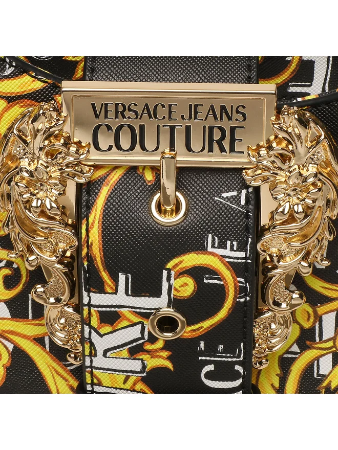 V.E.R.S.A.C.E J.E.A.N.S C.O.U.T.U.R.E HANDBAG