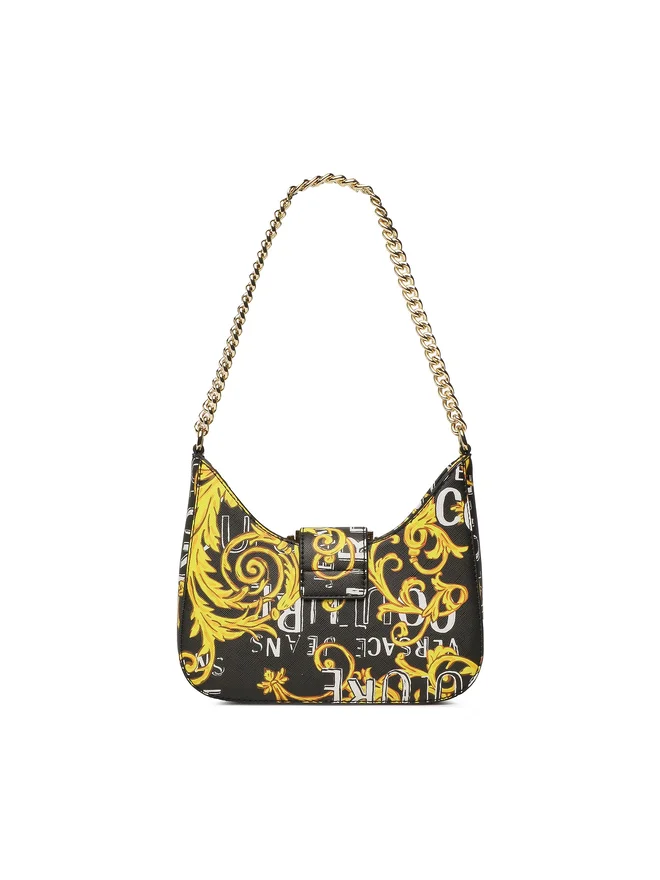 V.E.R.S.A.C.E J.E.A.N.S C.O.U.T.U.R.E HANDBAG