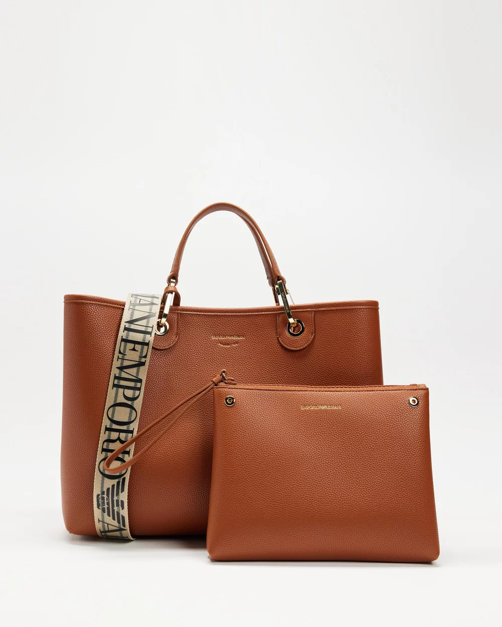 E.M.P.O.R.I.O A.R.M.A.N.I SHOPPER BAG