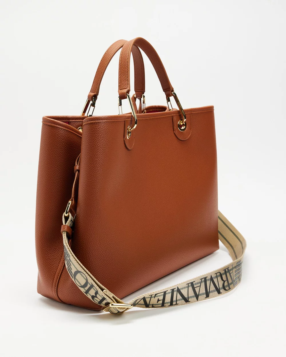 E.M.P.O.R.I.O A.R.M.A.N.I SHOPPER BAG