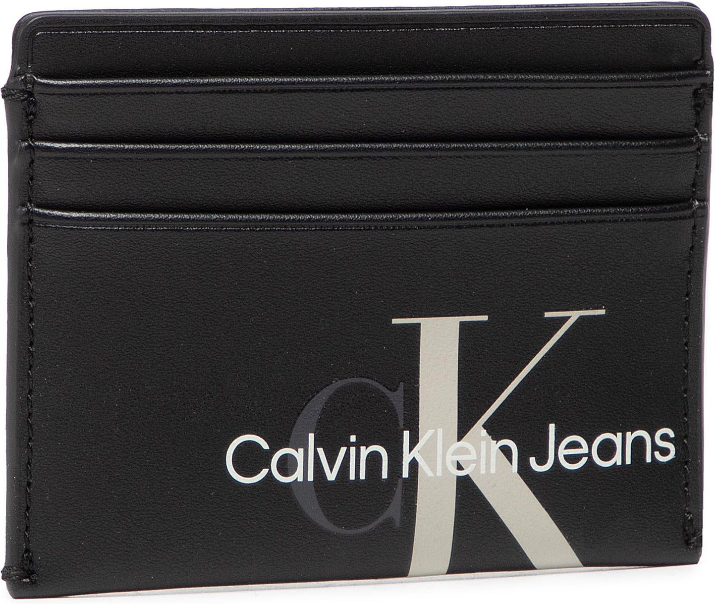 C.A.L.V.I.N. K.L.E.I.N. SCULPTED CARD HOLDER