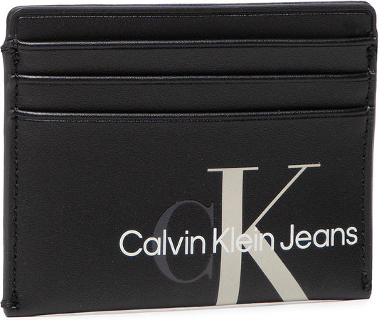 C.A.L.V.I.N. K.L.E.I.N. SCULPTED CARD HOLDER