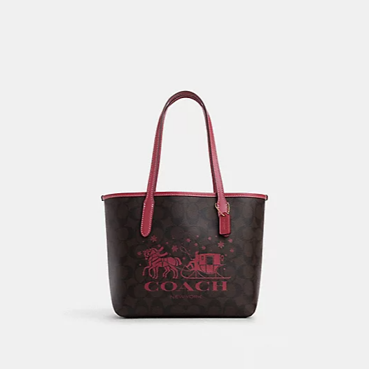 C.O.A.C.H TOTE BAG