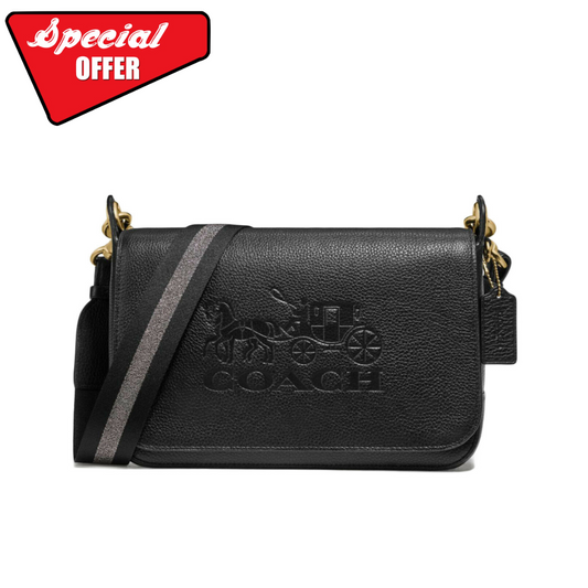 COACH Jes Messenger Crossbody Bag