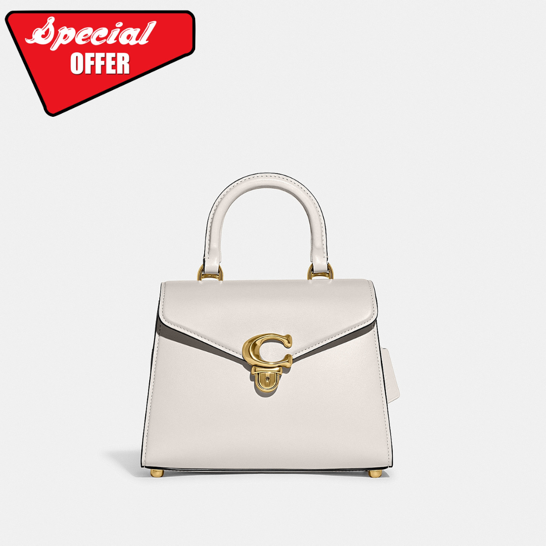 C.O.A.C.H Sammy Top Handle Crossbody Bag