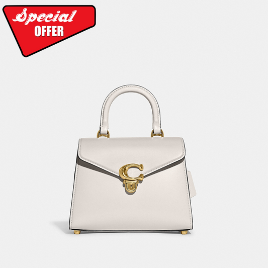 C.O.A.C.H Sammy Top Handle Crossbody Bag
