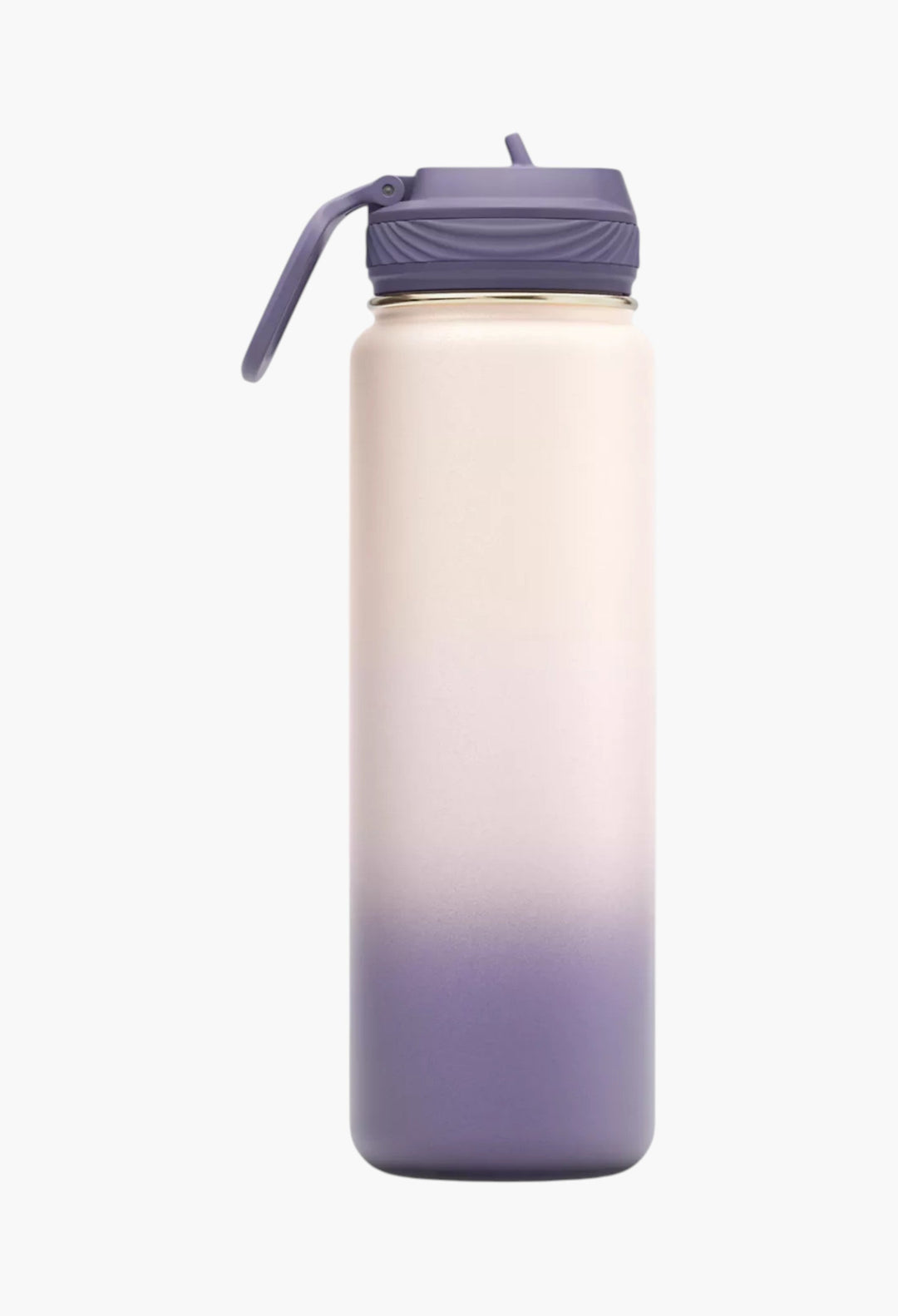 L.U.L.U.L.E.M.O.N Back to Life Sport Bottle 24oz Straw Lid