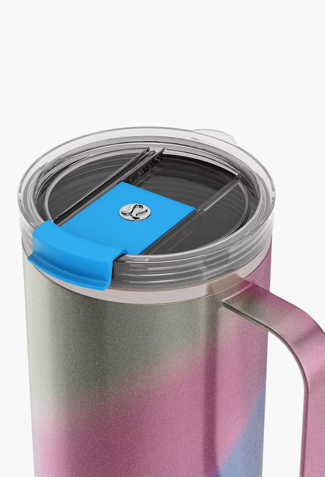L.U.L.U.L.E.M.O.N Insulated Mug 12oz Shine