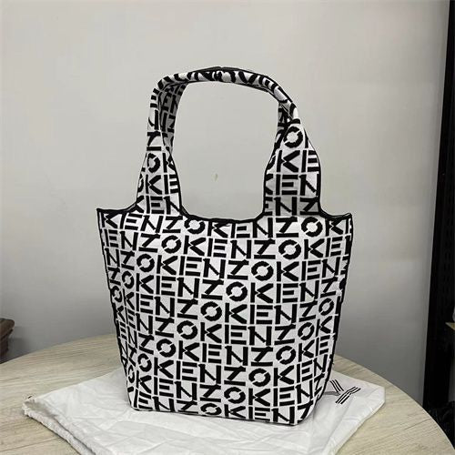 K.E.N.Z.O. SKUBA TOTE BAG