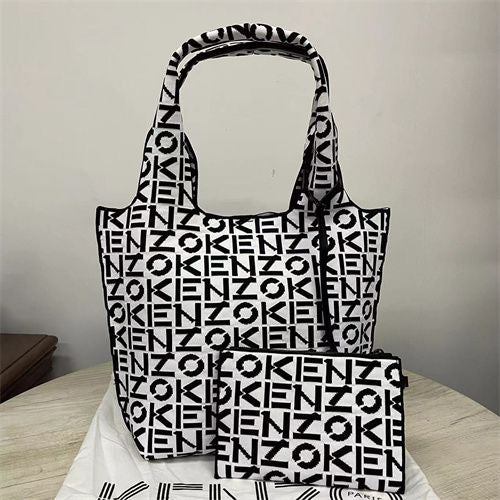K.E.N.Z.O. SKUBA TOTE BAG