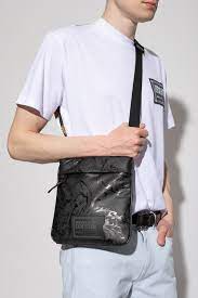 V.E.R.S.A.C.E. J.E.A.N.S. C.O.U.T.U.R.E. CROSS BAG