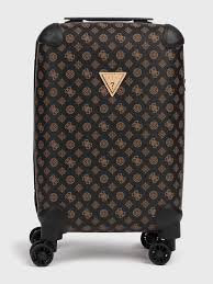 G.U.E.S.S STEP & REPAT Luggage Bags