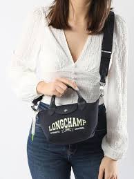 L.O.N.G.C.H.A.M.P Le Pliage Energy XS Handbag Crossbody Bag..