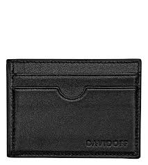 D.A.V.I.D.O.F.F ESSENTIALS Inlay bifold Card Holder