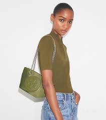 T.O.R.Y B.U.R.C.H SMALL ELLA CHAIN CROSSBODY