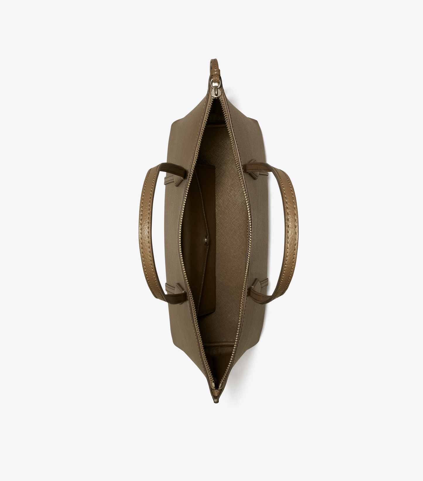 T.O.R.Y B.U.R.C.H PERRY ZIP TOTE